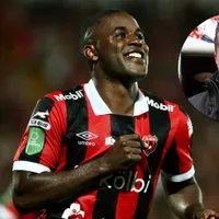 Renato Paiva se refirió al estado físico de Joel Campbell. (Foto: La Nación)