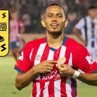 Oficial: Edwin Rodríguez sale de Olimpia para ir al Aris de Grecia