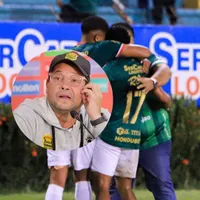 Marathón intenta levantarse del golpe ante Olimpia con un refuerzo que Jeaustin Campos echó de Real España.