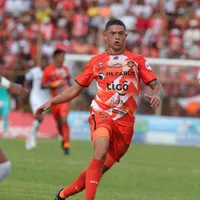 La oferta que maneja Anthony Hernández para irse al fútbol de Europa