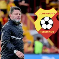"Será agente libre": Jafet Soto toma una decisión drástica con una figura que levantó tres títulos en Herediano