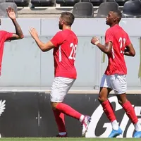 Alfredo Stephens deslumbró a todos con esta asistencia