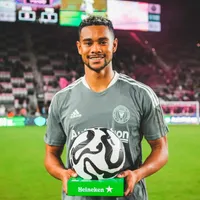 ¡MVP del partido! Primer doblete de Ariel Lassiter con Inter Miami (VIDEO)