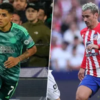Luis Palma en Celtic vs. Atlético Madrid: a qué hora y dónde ver el partido EN VIVO | Champions League 2023