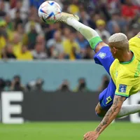 Richarlison: “Es uno de los goles más bonitos de mi carrera”