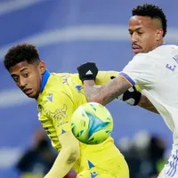 Choco Lozano saldría de Cádiz para jugar en Madrid