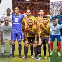 Top 10: Los clubes más caros de Centroamérica