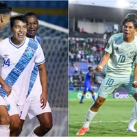 Guatemala vs. México EN VIVO: a qué hora y dónde ver hoy el Premundial Sub-20 de Concacaf 2024