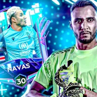 Keylor Navas y su situación para el FC25.