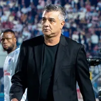 La preocupación de Diego Vásquez y Motagua con la situación de una de sus figuras