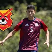 Jared Ríos rechazó a Herediano para jugar en la MLS: el equipo que lo fichará tras la debacle de Liberia