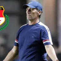 Troglio se pronuncia tras el interés para dirigir a Panamá