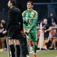 El valor de Nicholas Hagen tras clasificar a la final de la  Concachampions con el Columbus Crew