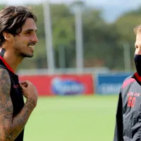 Bryan Ruiz enciende las alarmas en Alajuelense: "Me queda un mes y medio aquí"