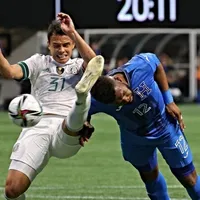 La Selección de México no pateó una sola vez al arco en el empate ante la Selección de Honduras [VIDEO]