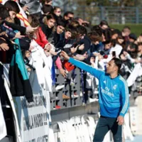 Despedida de Keylor genera respuesta en la afición merengue