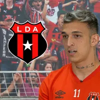 "Ese día yo...": Kenneth Vargas rompe el silencio en medio de la polémica y su descargo sacude a todo Alajuelense