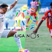 Los dos clubes de Portugal a los que irían Luis Palma y Carlos Argueta
