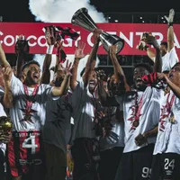 Liga Deportiva Alajuelense anuncia su tercer fichaje de cara al Clausura 2024
