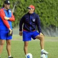 Pedro Troglio: "A mí no me defienden ni los hinchas ni lo dirigentes, son los jugadores"