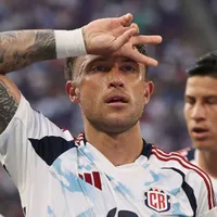 Francisco Calvo no se guarda nada.