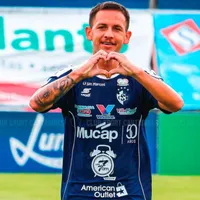 Christopher Núñez es presentado oficialmente en su nuevo club