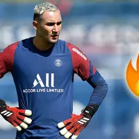 L'Equipe revela que Keylor apagó un incendio en el vestuario del PSG