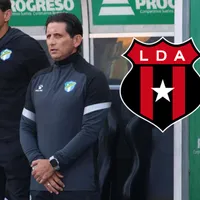 Ronald González a Costa Rica: desde Alajuelense hablan sobre el fichaje que sorprende a Comunicaciones