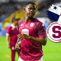 "Gran error": Saprissa recibe desde Panamá la sentencia sobre Gustavo Herrera que impacta pese a su primer gol en Costa Rica