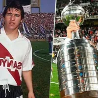 Claudio Rojas habló de los inicios de Marcelo Gallardo, actual técnico de River Plate