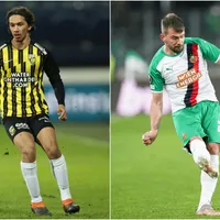 Vitesse vs. Rapid Viena: cuándo, dónde y por qué canal ver hoy a Enrico Dueñas en la vuelta de los dieciseisavos de final de la UEFA Conference League en Centroamérica