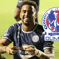 Dejó a Olimpia para fichar por Motagua, pero Rodrigo de Olivera lo evitó: "Hablé con Emilio Izaguirre"
