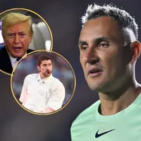 Mensaje para Bad Bunny: Keylor Navas marca su firme postura tras el Super Bowl 2026 con un gesto que retumba en EE.UU.