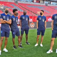 ¿Espías en el entrenamiento de Honduras? Fabián Coito se refirió al tema