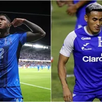Romell Quioto habla del cruce que tuvo con Andy Najar