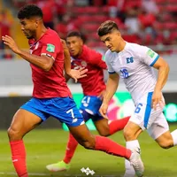 Costa Rica se lo da vuelta a El Salvador y consigue la victoria por 2-1 [VIDEO]