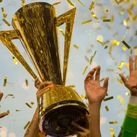 Los cinco máximos goleadores de la Copa Oro