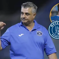 Diego Vázquez y Motagua reciben inesperada noticia antes del clásico y todo Olimpia se preocupa