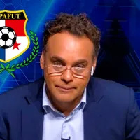 David Faitelson no se guardó nada: "Jugar ante Panamá es enfrentar a nadie"