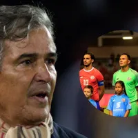 Jorge Luis Pinto avisa: "Voy a decir toda la verdad"