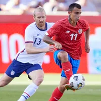 Randall Leal, nueva baja de Costa Rica antes del partido contra México