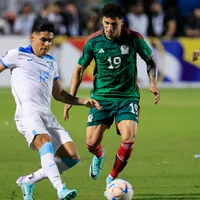 México vs Honduras hoy EN VIVO: a qué hora juega y canal para ver el partido | Liga de Naciones Concacaf