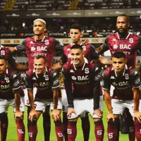 José Giacone marca la salida: el morado que seguiría los pasos de Kliver Gómez