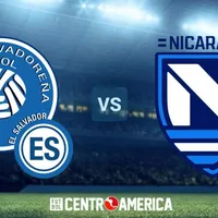 El Salvador vs. Nicaragua: dónde, cuándo juegan y por qué canal de TV ver EN VIVO el partido amistoso internacional