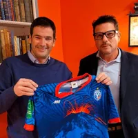 Equipo de Costa Rica firmó convenio con importante club de España