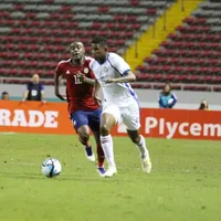 Joel Campbell: "Tenemos que aguantar el chaparrón"