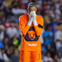 Video: el dolor de Keylor Navas tras perder la final de la Liga MX con Pumas en el último minuto