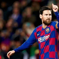 Lionel Messi se queda en el Barcelona