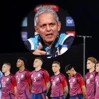 "A pasarlo por encima": figura de Costa Rica apunta a Honduras con una amenaza que Reinaldo Rueda no olvidará