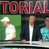 “¿Por qué se marcha Keylor Navas?”, lo responde Josep Pedrerol en El Chiringuito